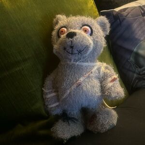 Dan Dee Animated Horror Scary Bear!!!